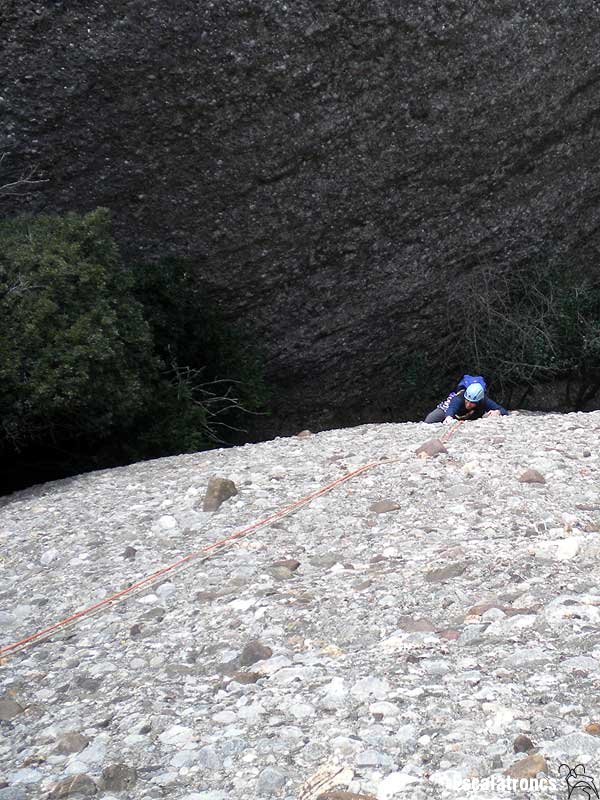 Primera tirada